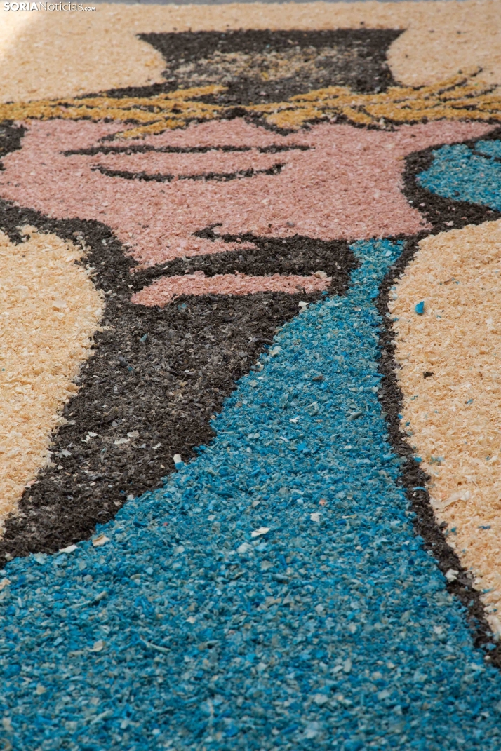 Corpus en El Burgo de Osma