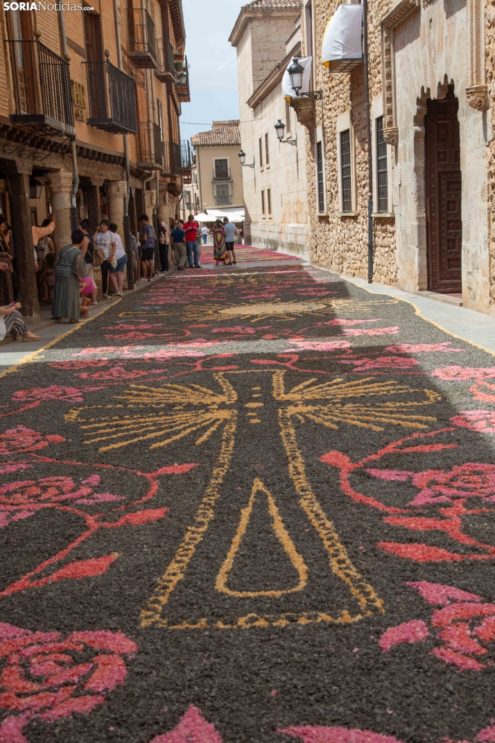 Corpus en El Burgo de Osma