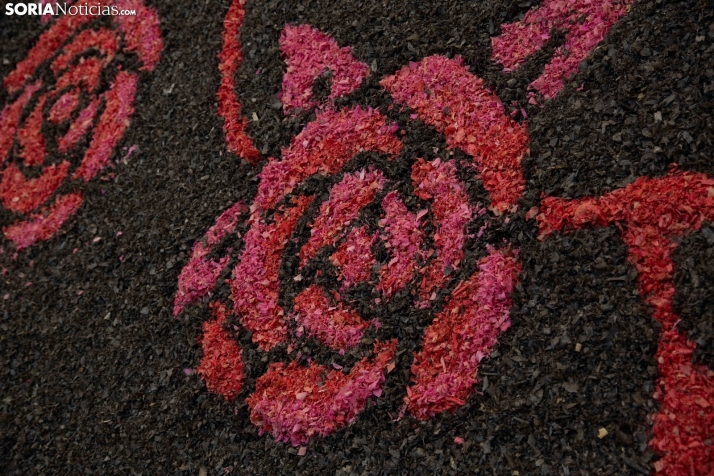 Corpus en El Burgo de Osma