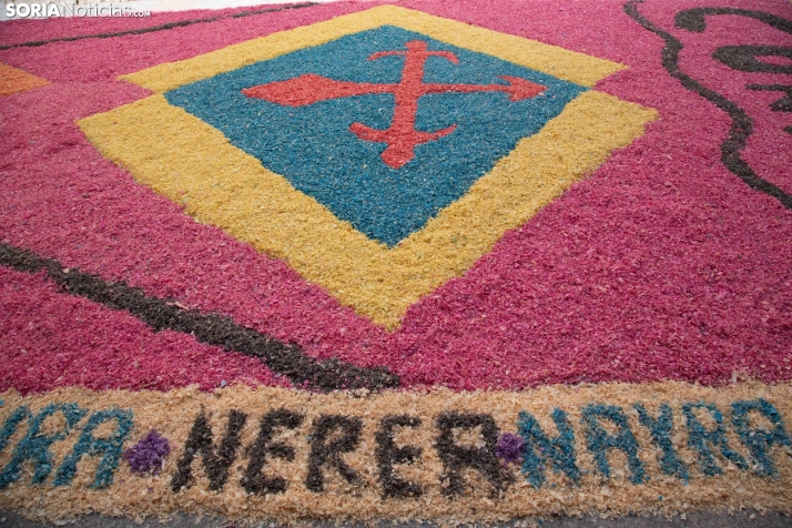 Corpus en El Burgo de Osma