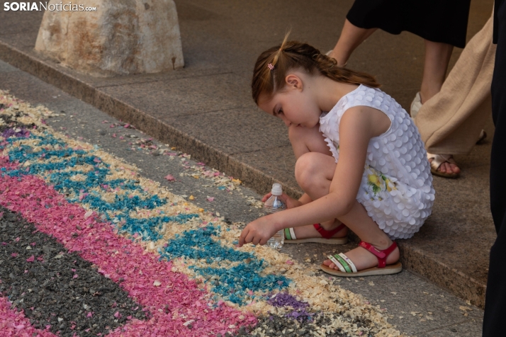 Corpus en El Burgo de Osma