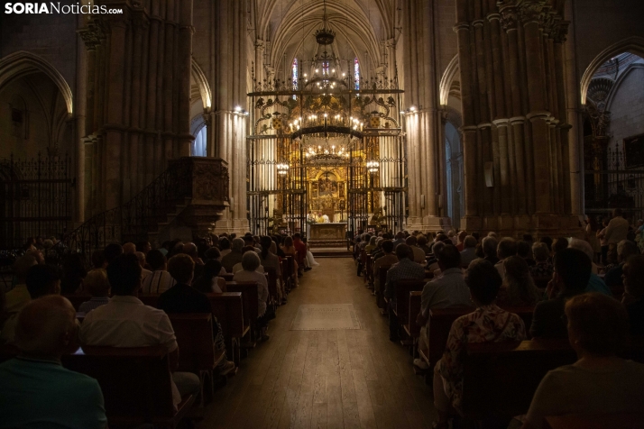 Corpus en El Burgo de Osma