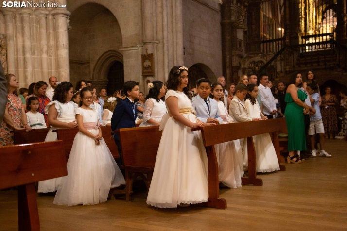 Corpus en El Burgo de Osma