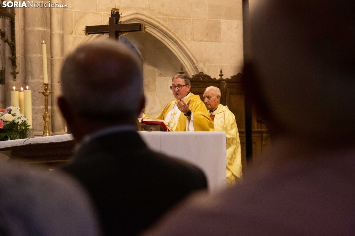 Corpus en El Burgo de Osma