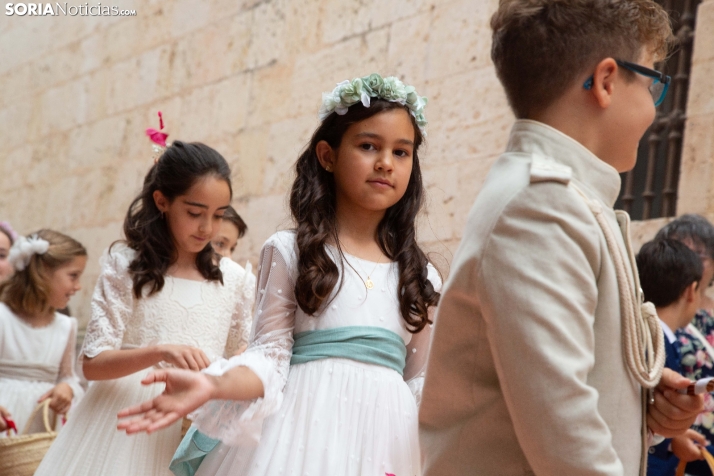 Corpus en El Burgo de Osma