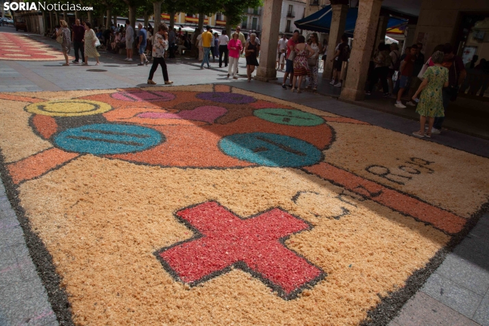 Corpus en El Burgo de Osma