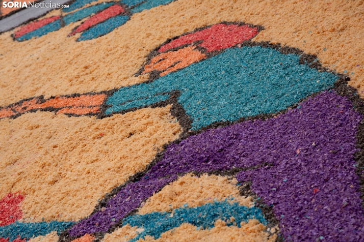 Corpus en El Burgo de Osma