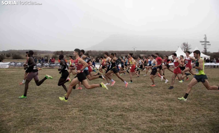 La Junta financia 152 eventos deportivos extraordinarios de carácter nacional e internacional en Castilla y León en 2025 con 1 M&euro;