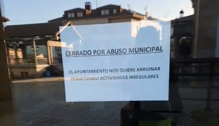 ASOHTUR respalda a los bares de Covaleda y exige al Ayuntamiento que actúe