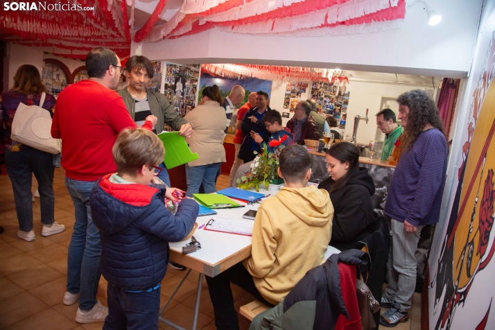 Cuadrilla de La Blanca 2025