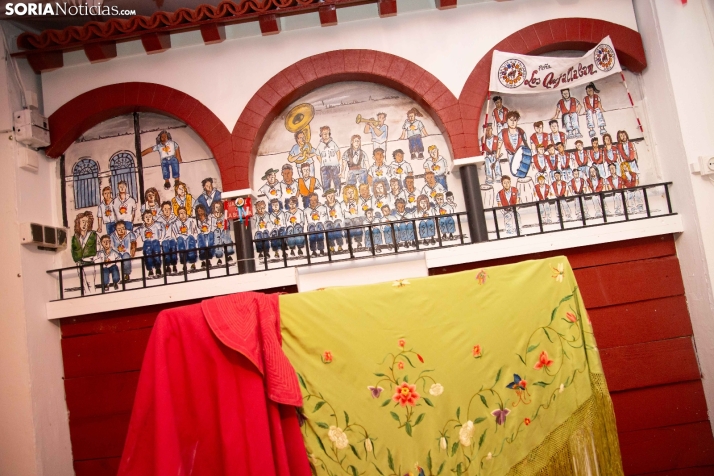 Cuadrilla de La Blanca 2025