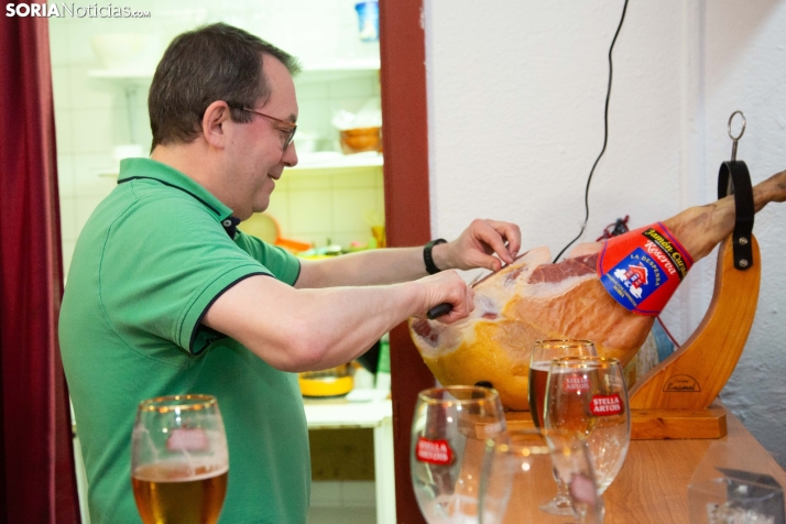 Cuadrilla de La Blanca 2025