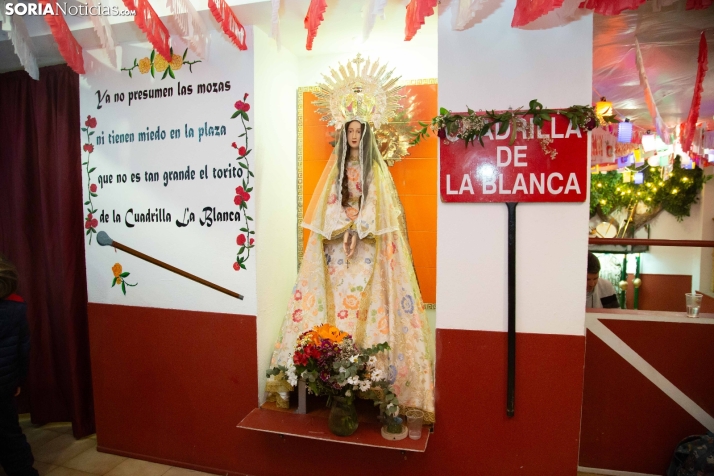 Cuadrilla de La Blanca 2025