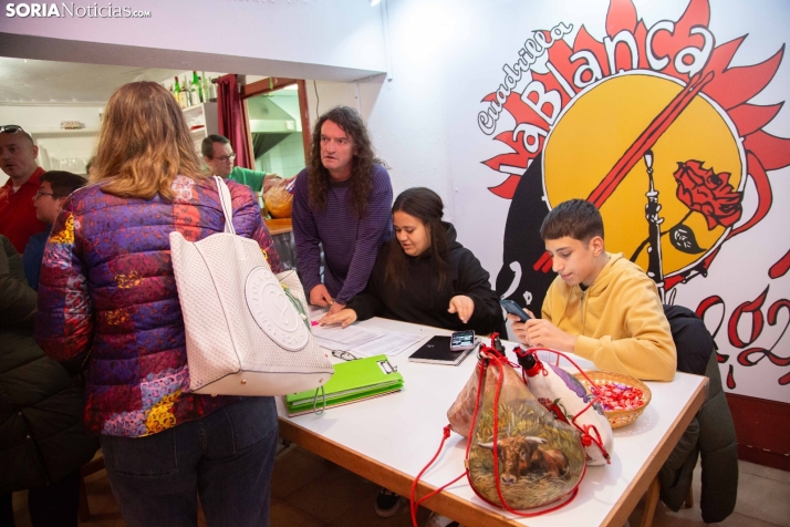 Cuadrilla de La Blanca 2025