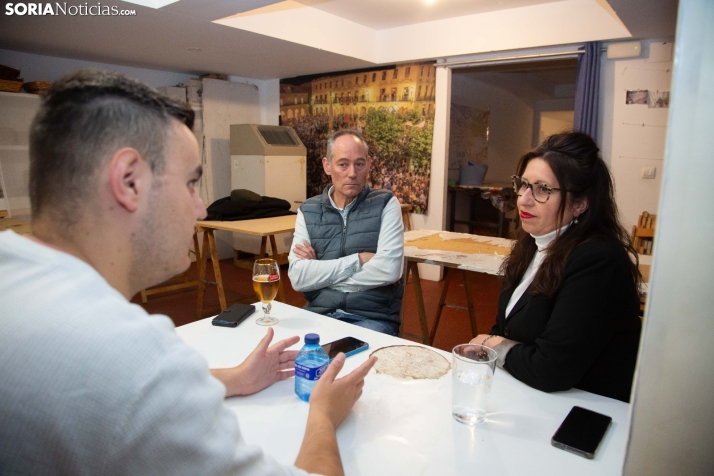 Cuadrilla de La Blanca 2025