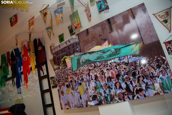 Cuadrilla de La Mayor 2025