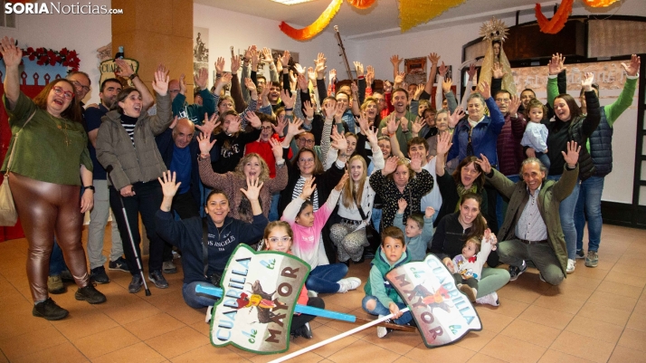 Fotos: Así luce la cuadrilla de La Mayor por dentro