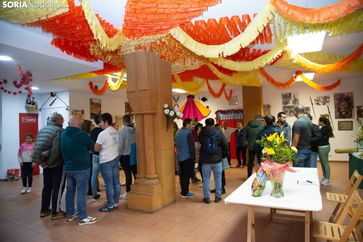 Cuadrilla de La Mayor 2025