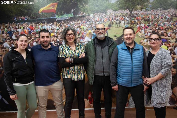 Cuadrilla de La Mayor 2025