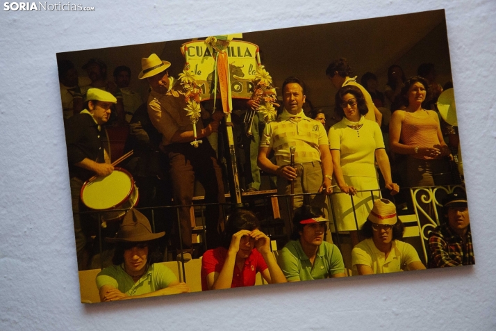 Cuadrilla de La Mayor 2025