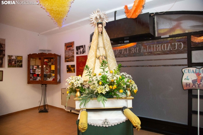 Cuadrilla de La Mayor 2025