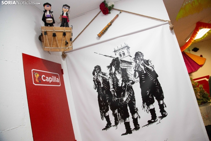 Cuadrilla de La Mayor 2025