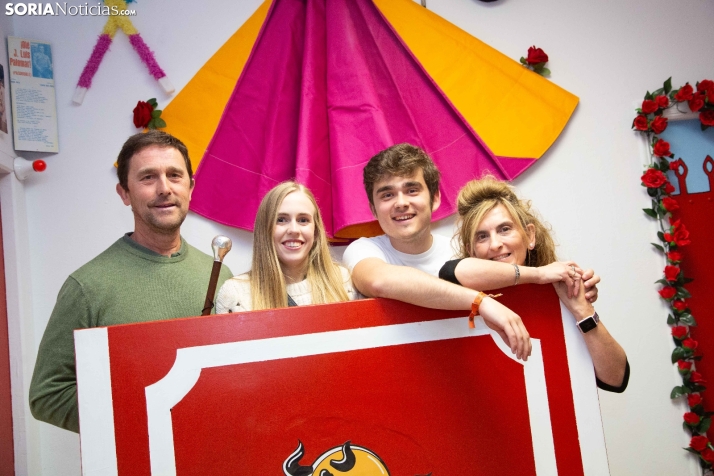 Cuadrilla de La Mayor 2025