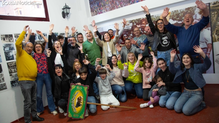 Fotos: Así luce la cuadrilla de San Juan por dentro