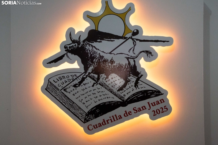 Cuadrilla de San Juan 2025