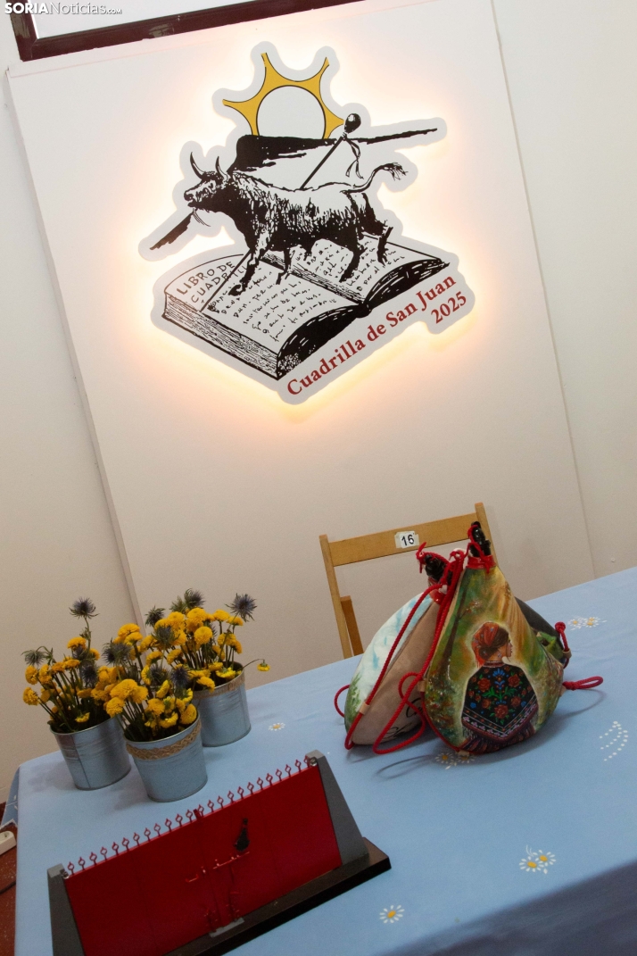 Cuadrilla de San Juan 2025