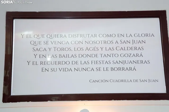 Cuadrilla de San Juan 2025