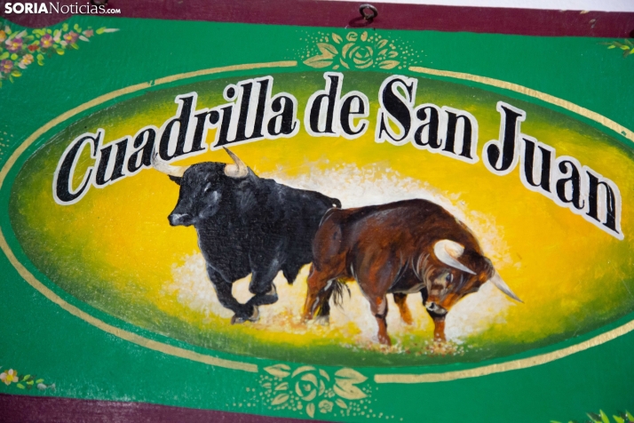 Cuadrilla de San Juan 2025
