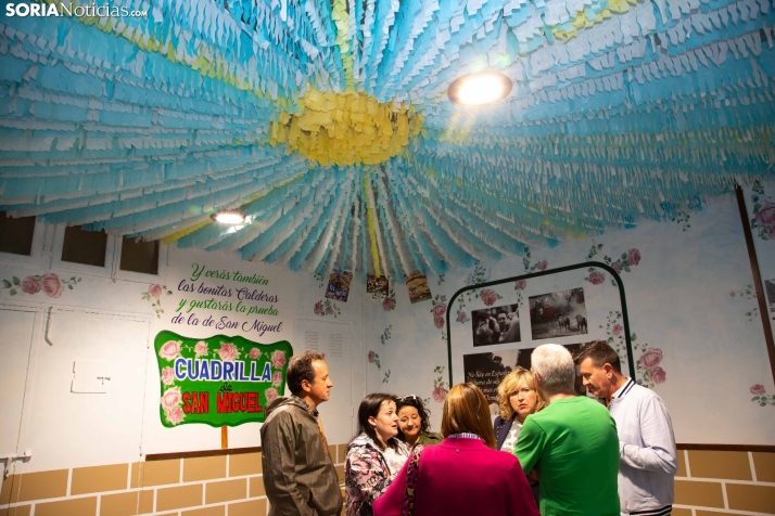 Cuadrilla de San Miguel 2025