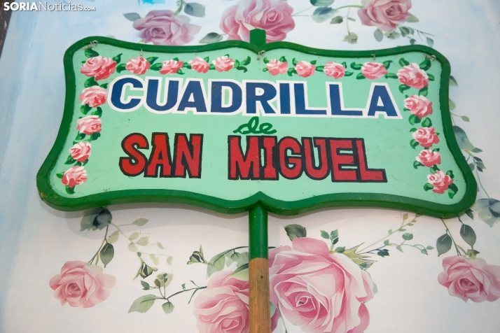 Cuadrilla de San Miguel 2025