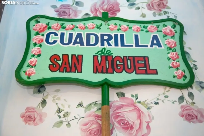 Cuadrilla de San Miguel 2025