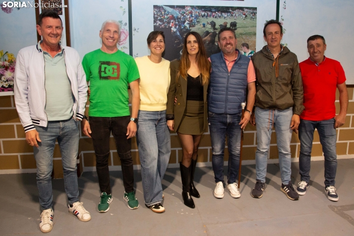 Cuadrilla de San Miguel 2025