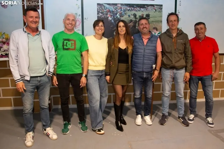 Cuadrilla de San Miguel 2025