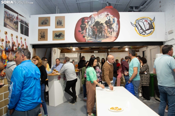 Cuadrilla de San Miguel 2025