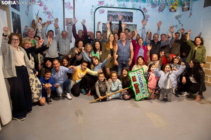 Cuadrilla de San Miguel 2025