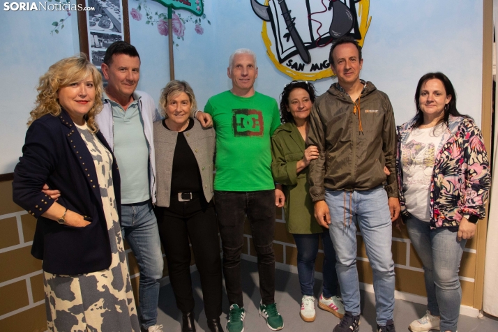 Cuadrilla de San Miguel 2025