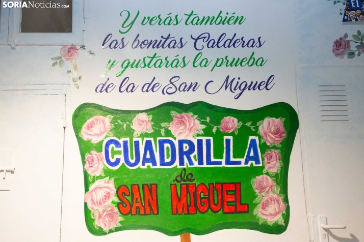 Cuadrilla de San Miguel 2025
