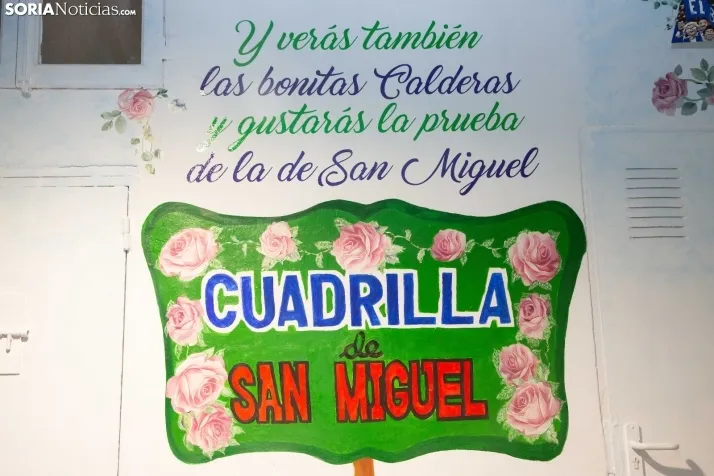 Cuadrilla de San Miguel 2025