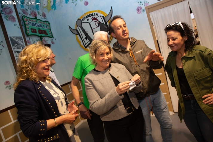 Cuadrilla de San Miguel 2025