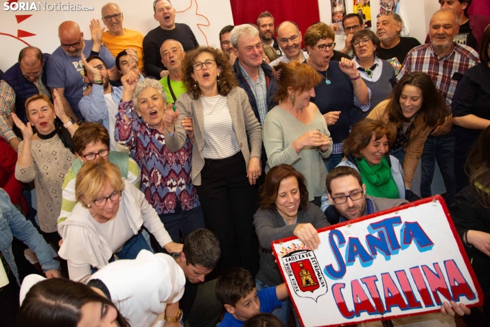 Cuadrilla de Santa Catalina 2025