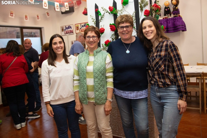 Cuadrilla de Santa Catalina 2025