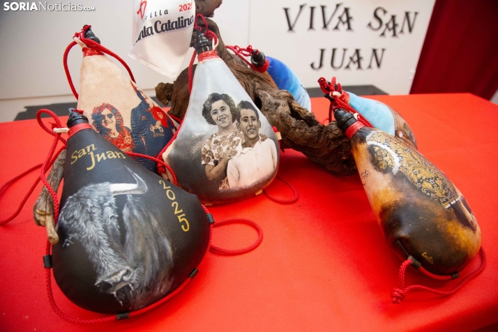 Cuadrilla de Santa Catalina 2025