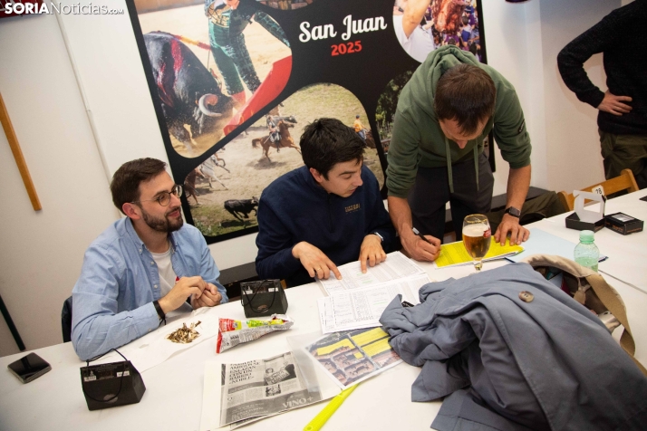 Cuadrilla de Santa Catalina 2025