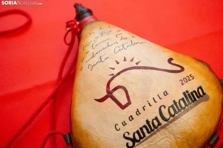 Cuadrilla de Santa Catalina 2025