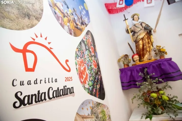 Cuadrilla de Santa Catalina 2025