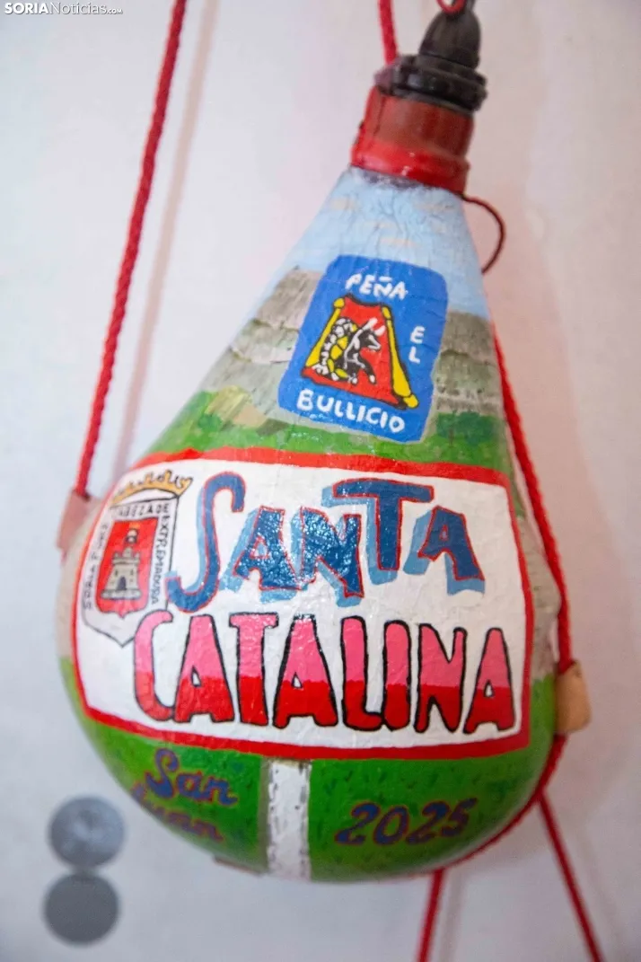 Cuadrilla de Santa Catalina 2025